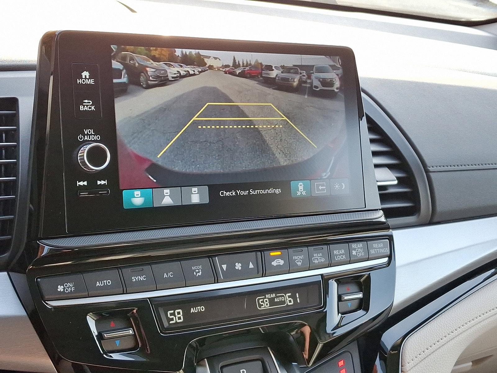 2025 Honda Odyssey Vehicle Photo in Harrisburg, PA 17111