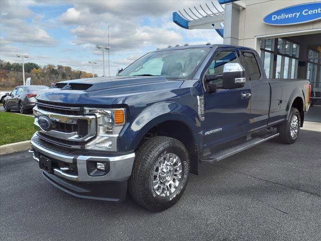 2020 Ford Super Duty F-350 SRW Vehicle Photo in INDIANA, PA 15701-1897