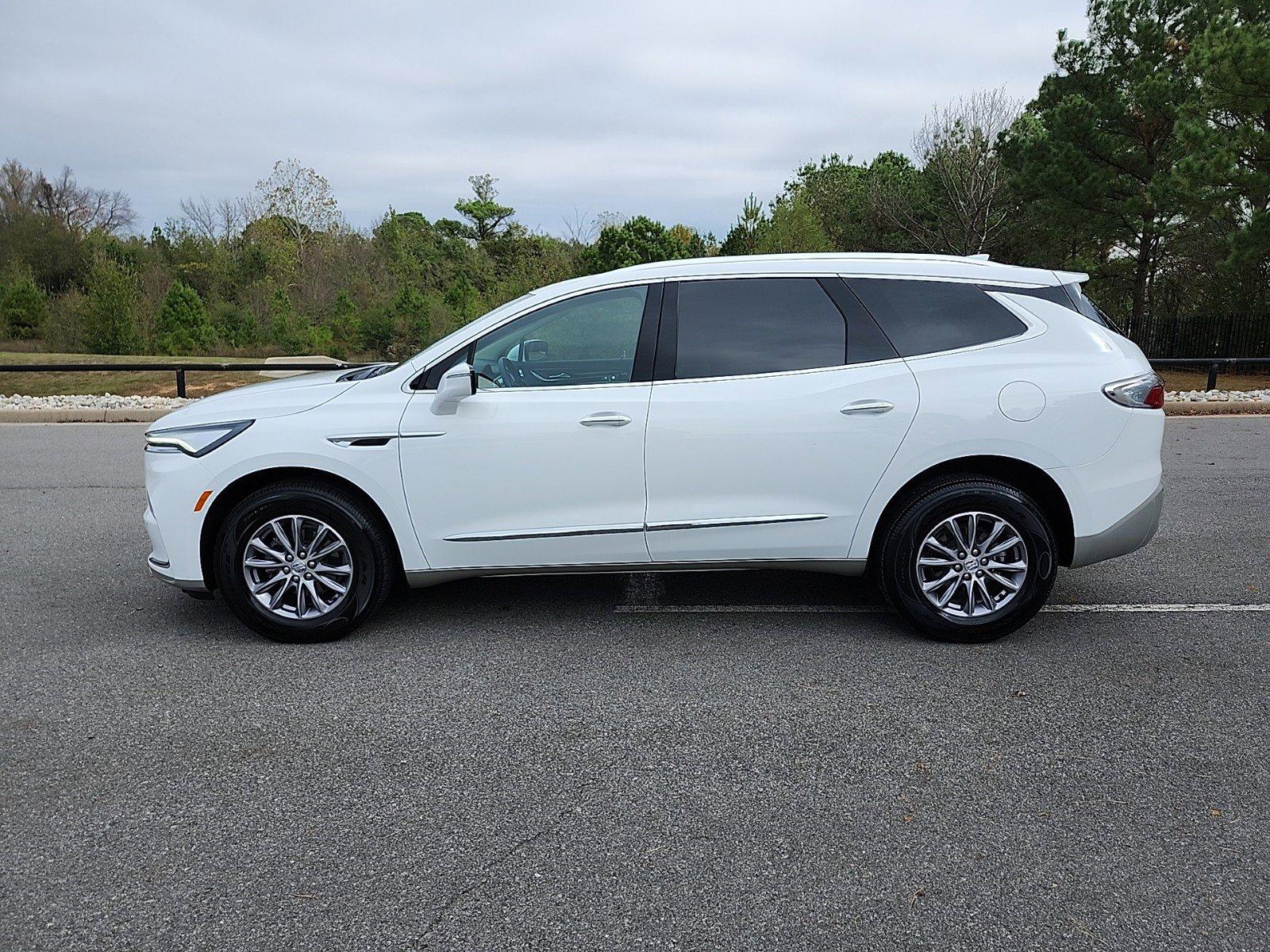 Certified 2024 Buick Enclave Essence with VIN 5GAERBKW1RJ100481 for sale in Bryant, AR