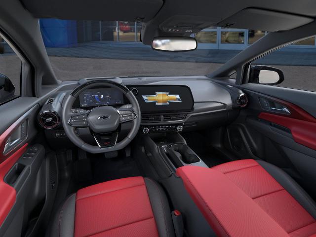 2024 Chevrolet Equinox EV Vehicle Photo in MADISON, WI 53713-3220