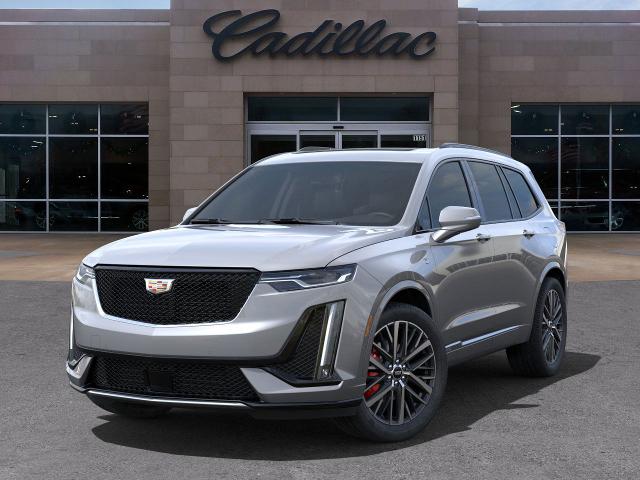 2024 Cadillac XT6 Vehicle Photo in KANSAS CITY, MO 64114-4545