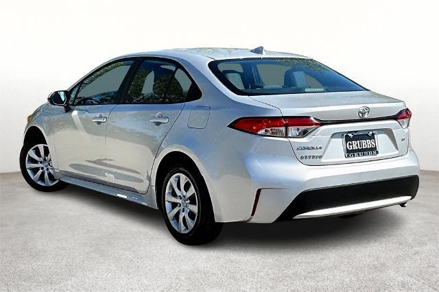 2022 Toyota Corolla Vehicle Photo in Tulsa, OK 74145