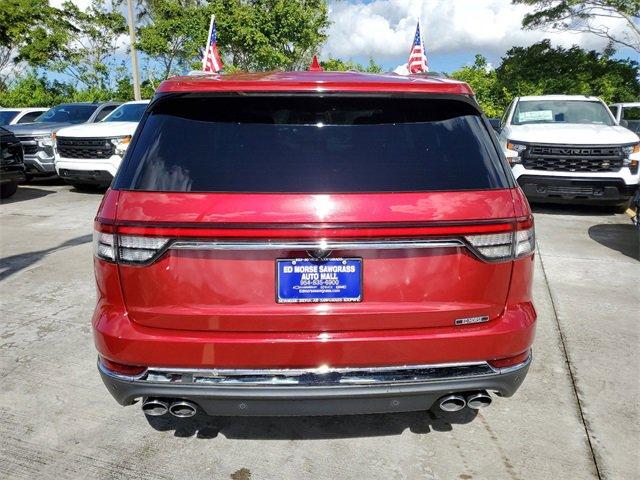 2020 Lincoln Aviator Vehicle Photo in SUNRISE, FL 33323-3202