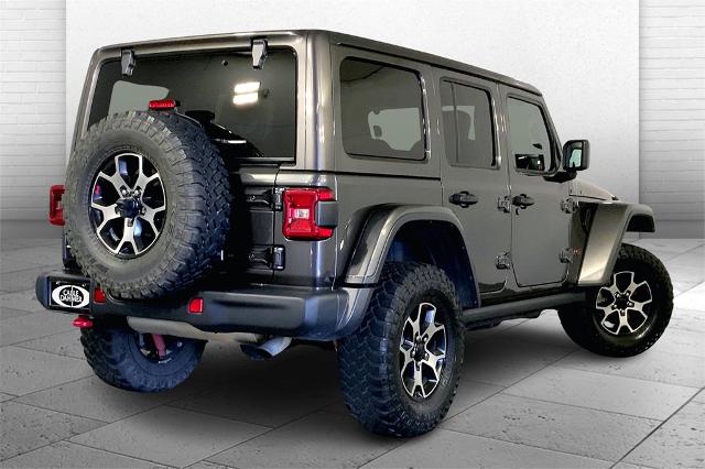 2020 Jeep Wrangler Unlimited Vehicle Photo in Lees Summit, MO 64086