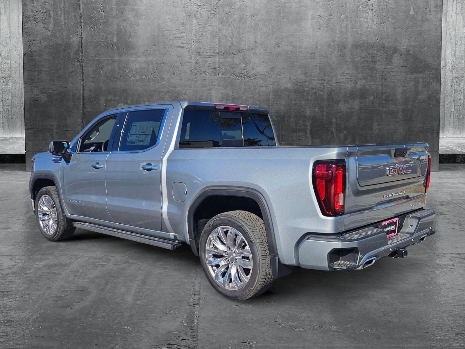 2024 GMC Sierra 1500 Vehicle Photo in LAS VEGAS, NV 89146-3033