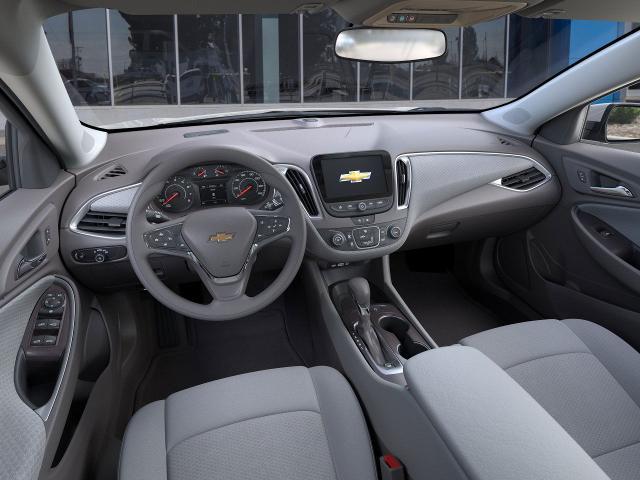 2025 Chevrolet Malibu Vehicle Photo in MIDLAND, TX 79703-7718