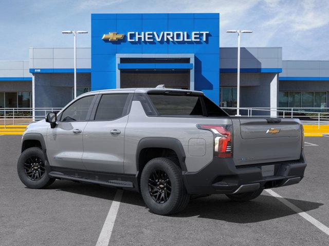 2025 Chevrolet Silverado EV Vehicle Photo in HOUSTON, TX 77083-5701