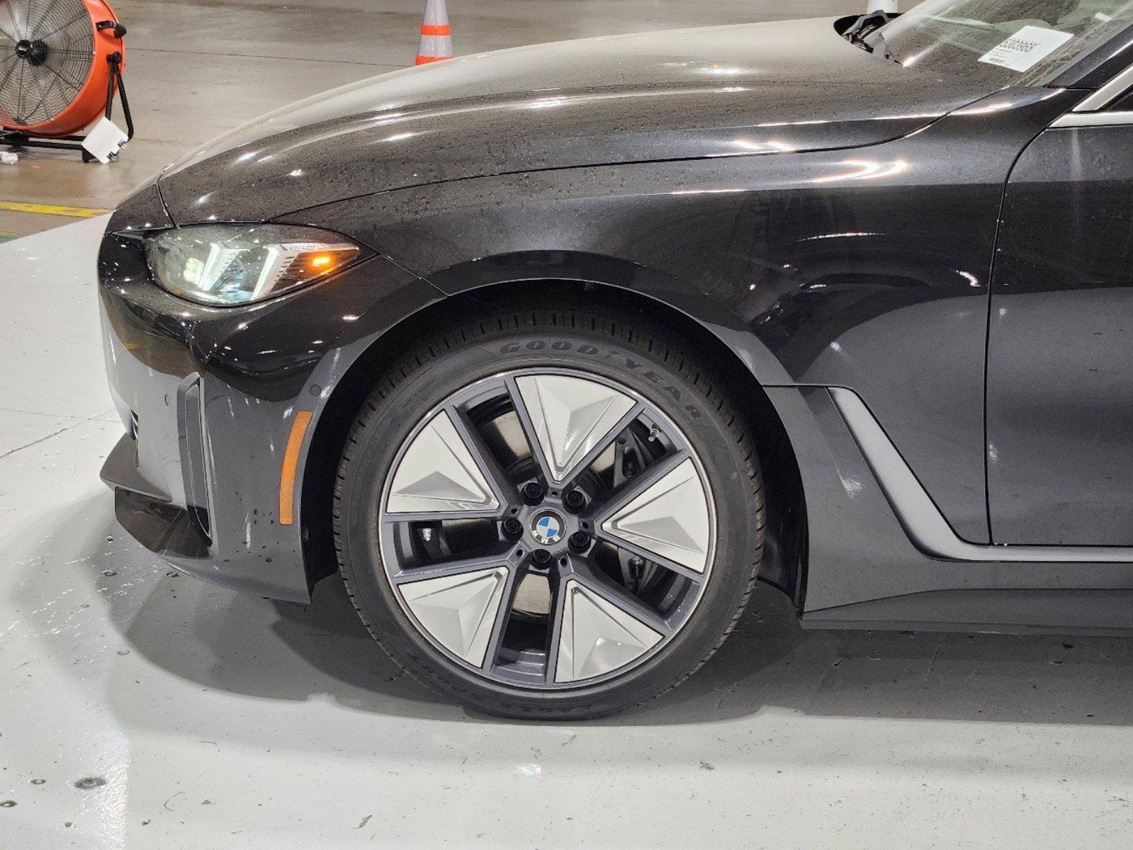 2025 BMW i4 Vehicle Photo in GRAPEVINE, TX 76051