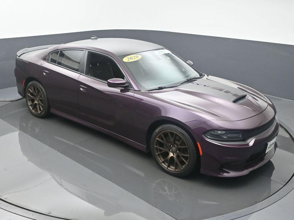 2020 Dodge Charger Vehicle Photo in Cedar Rapids, IA 52402