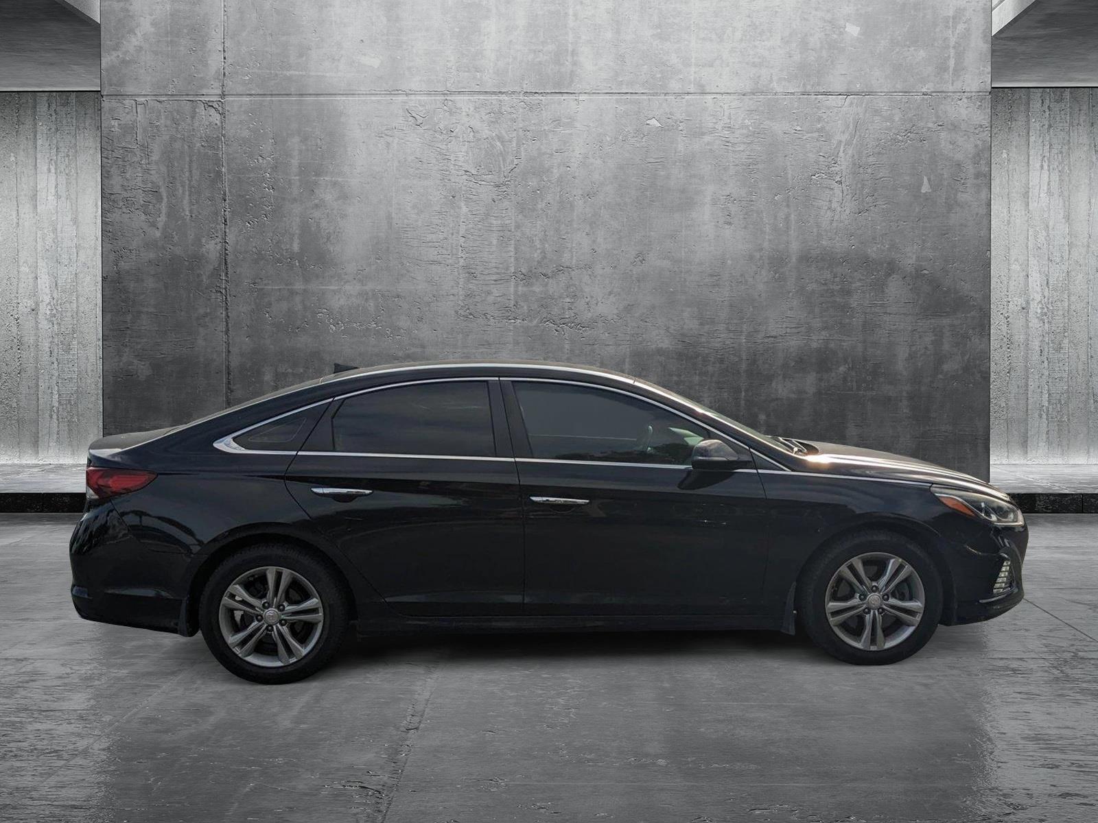 2019 Hyundai Sonata Vehicle Photo in WEST PALM BEACH, FL 33407-3296