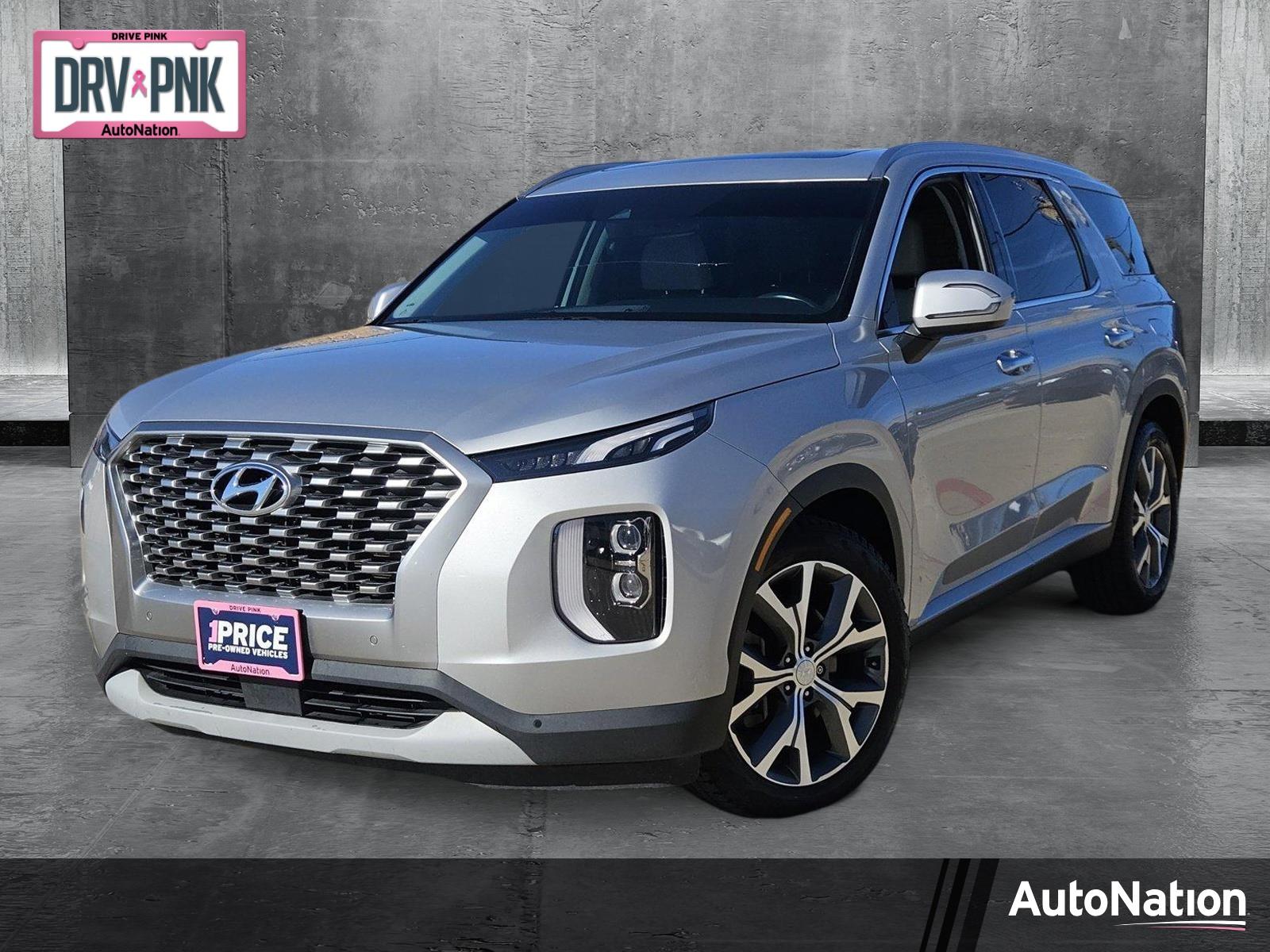 2021 Hyundai Palisade Vehicle Photo in NORTH RICHLAND HILLS, TX 76180-7199