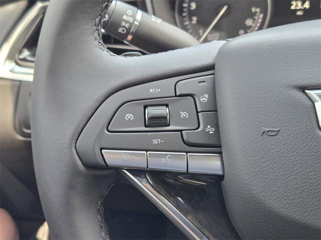 2024 Cadillac XT6 Vehicle Photo in Oklahoma City, OK 73114