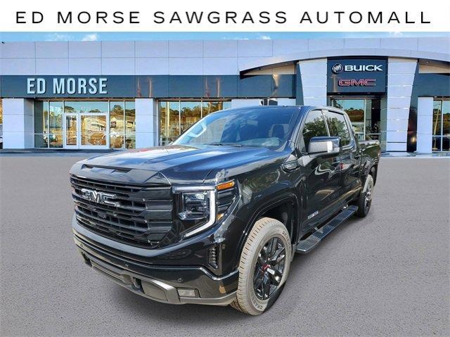 2025 GMC Sierra 1500 Vehicle Photo in SUNRISE, FL 33323-3202