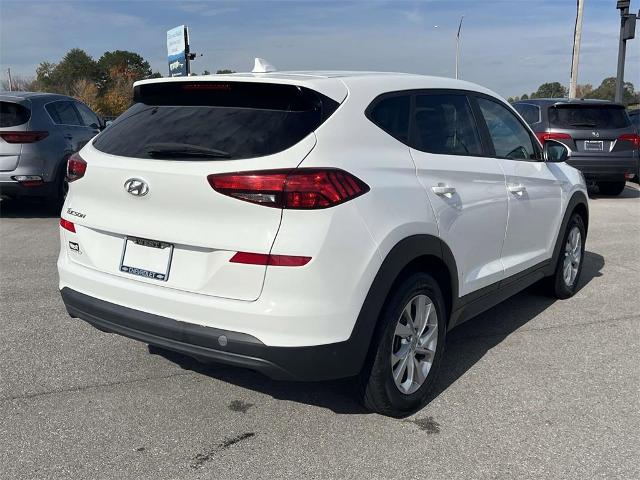 2019 Hyundai Tucson Vehicle Photo in ALCOA, TN 37701-3235