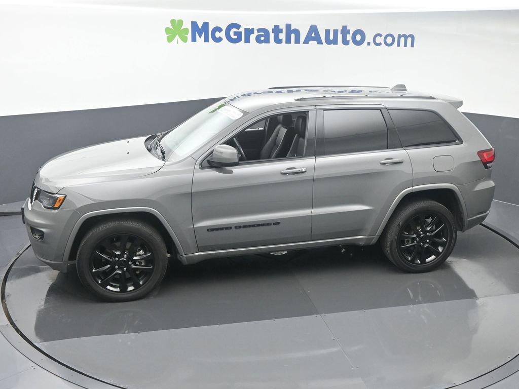 2022 Jeep Grand Cherokee WK Vehicle Photo in Cedar Rapids, IA 52402