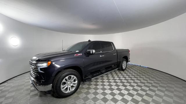 2022 Chevrolet Silverado 1500 Vehicle Photo in GILBERT, AZ 85297-0402