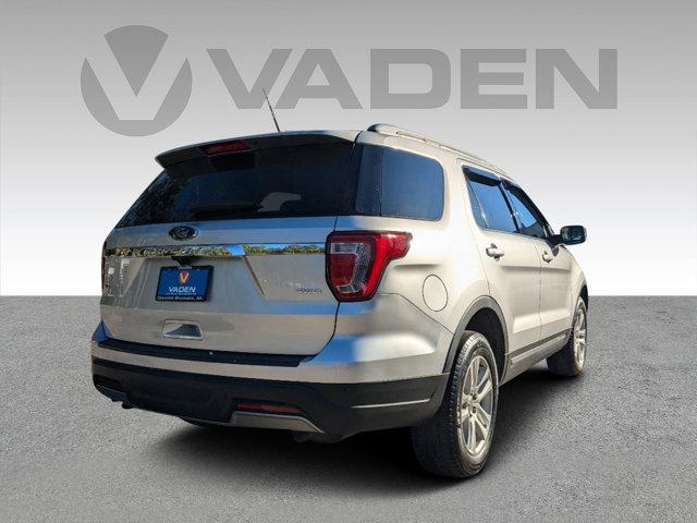 2019 Ford Explorer Vehicle Photo in BRUNSWICK, GA 31525-1881