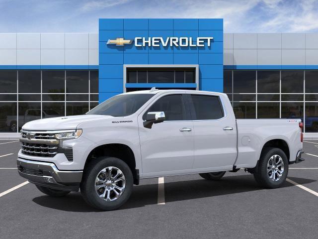 Select 2024 Chevrolet Silverado 1500