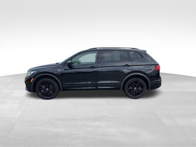 2022 Volkswagen Tiguan Vehicle Photo in MEDINA, OH 44256-9631