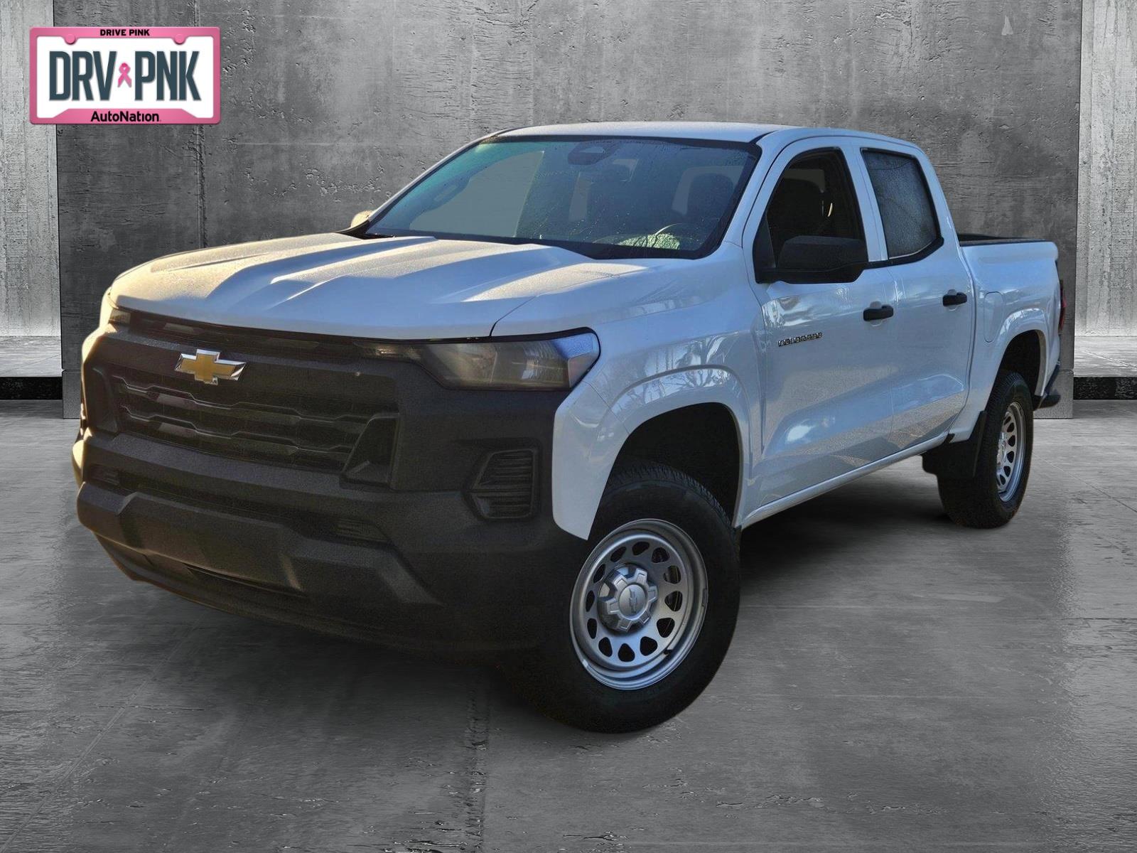 2024 Chevrolet Colorado Vehicle Photo in GREENACRES, FL 33463-3207