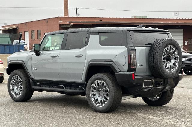 2025 GMC HUMMER EV SUV Vehicle Photo in SPOKANE, WA 99202-2191