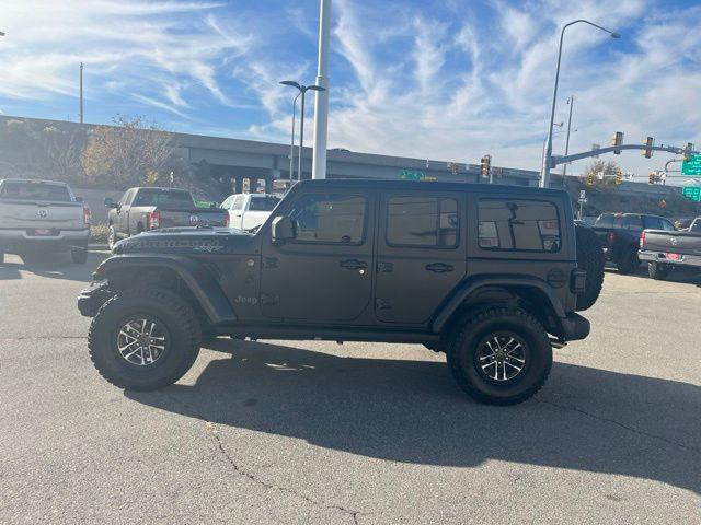 2022 Jeep Wrangler Vehicle Photo in Salt Lake City, UT 84115-2787