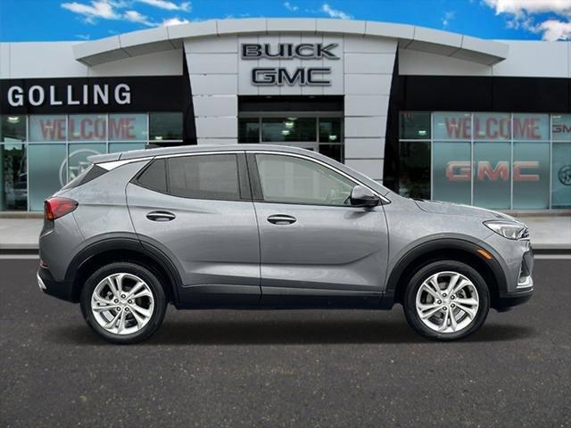 Used 2022 Buick Encore GX Preferred with VIN KL4MMCSL5NB052826 for sale in Orion, MI