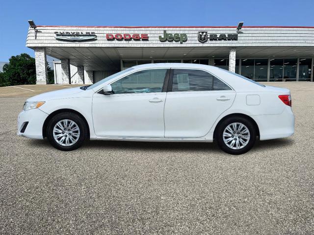 2012 Toyota Camry Vehicle Photo in Ennis, TX 75119-5114