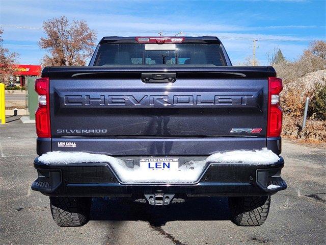 2024 Chevrolet Silverado 1500 Vehicle Photo in AURORA, CO 80011-6998