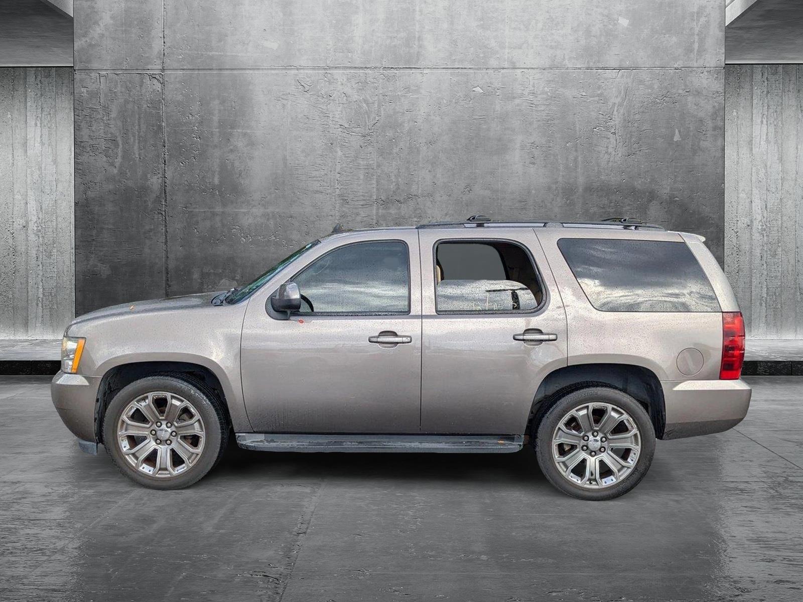 2012 Chevrolet Tahoe Vehicle Photo in Panama City, FL 32401