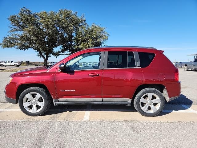 2011 Jeep Compass Vehicle Photo in EASTLAND, TX 76448-3020