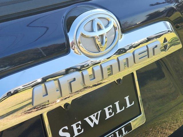 2018 Toyota 4Runner Vehicle Photo in DALLAS, TX 75209