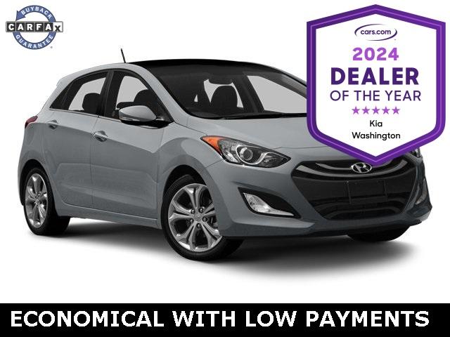 2014 Hyundai ELANTRA GT Vehicle Photo in Everett, WA 98204