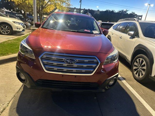 2015 Subaru Outback Vehicle Photo in DALLAS, TX 75209