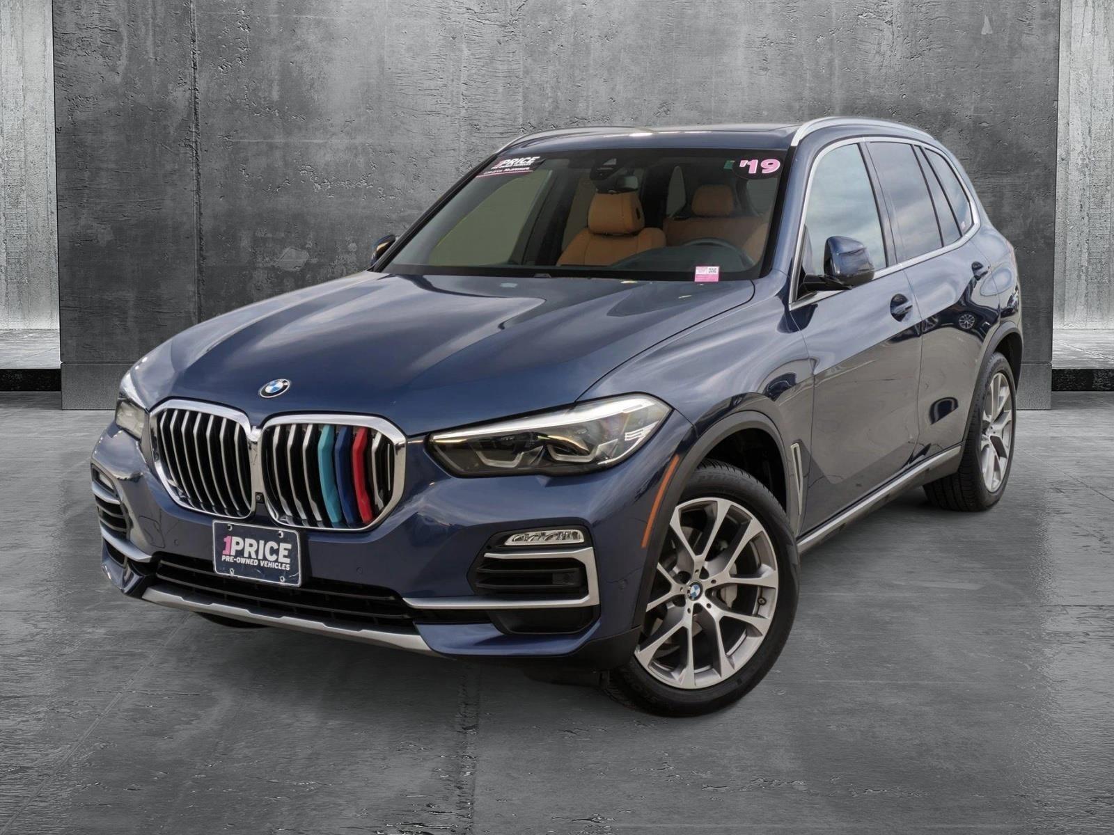 2019 BMW X5 xDrive40i Vehicle Photo in Rockville, MD 20852