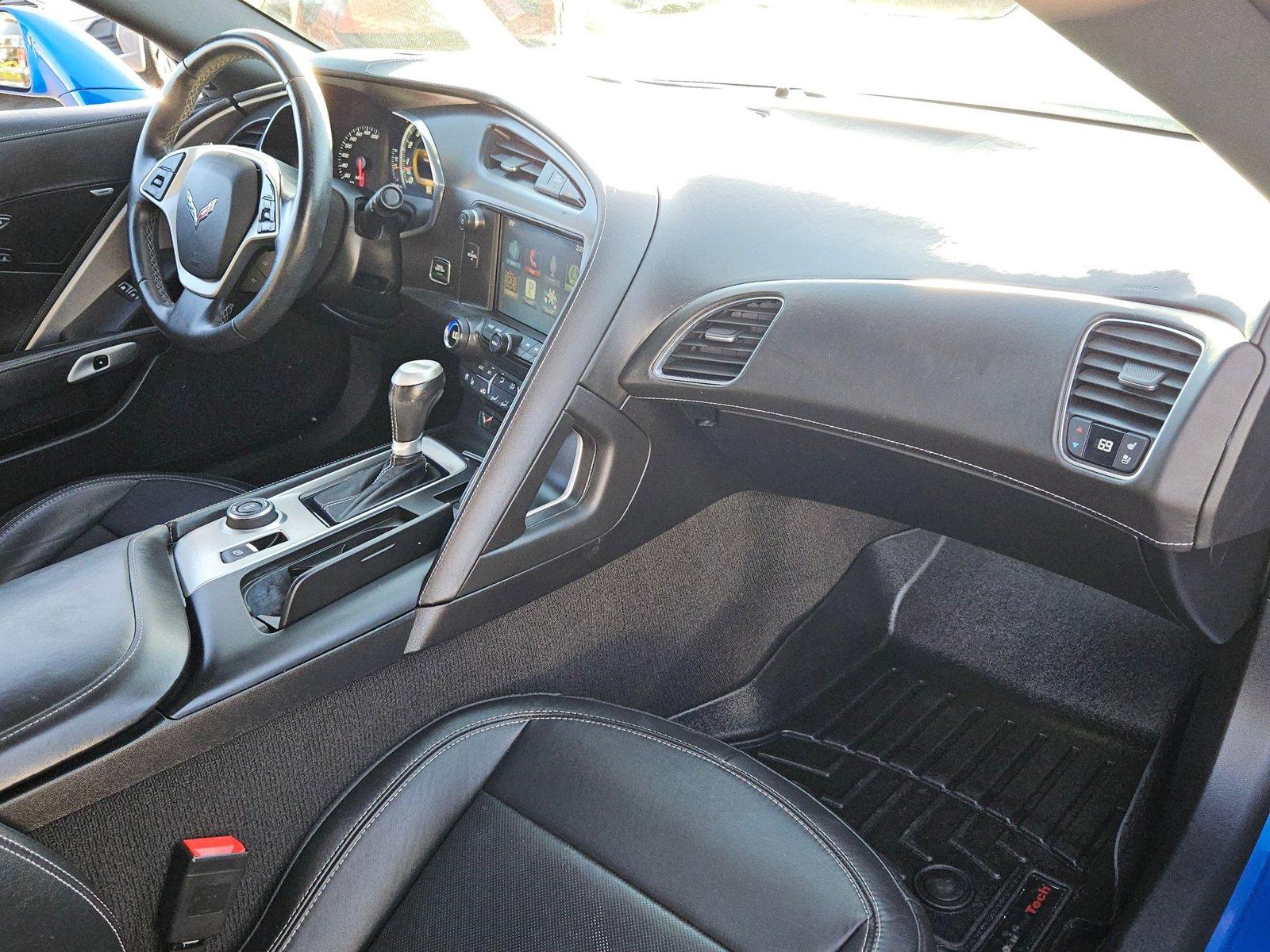 2014 Chevrolet Corvette Stingray Vehicle Photo in MESA, AZ 85206-4395