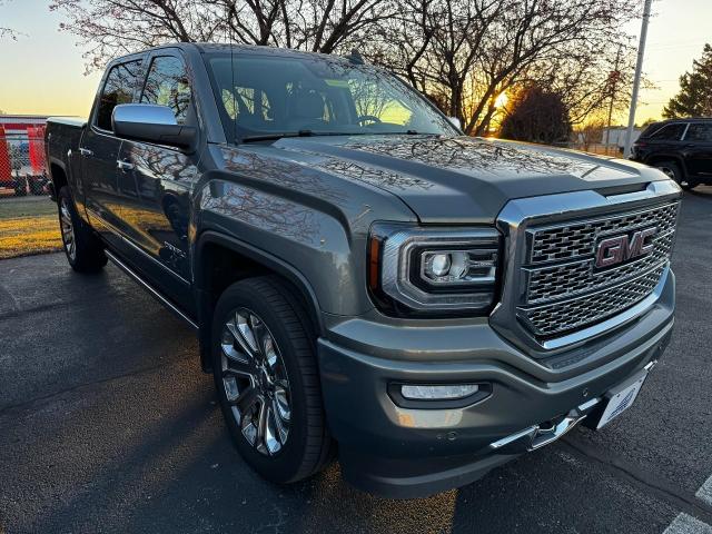 2017 GMC Sierra 1500 Vehicle Photo in Oshkosh, WI 54901