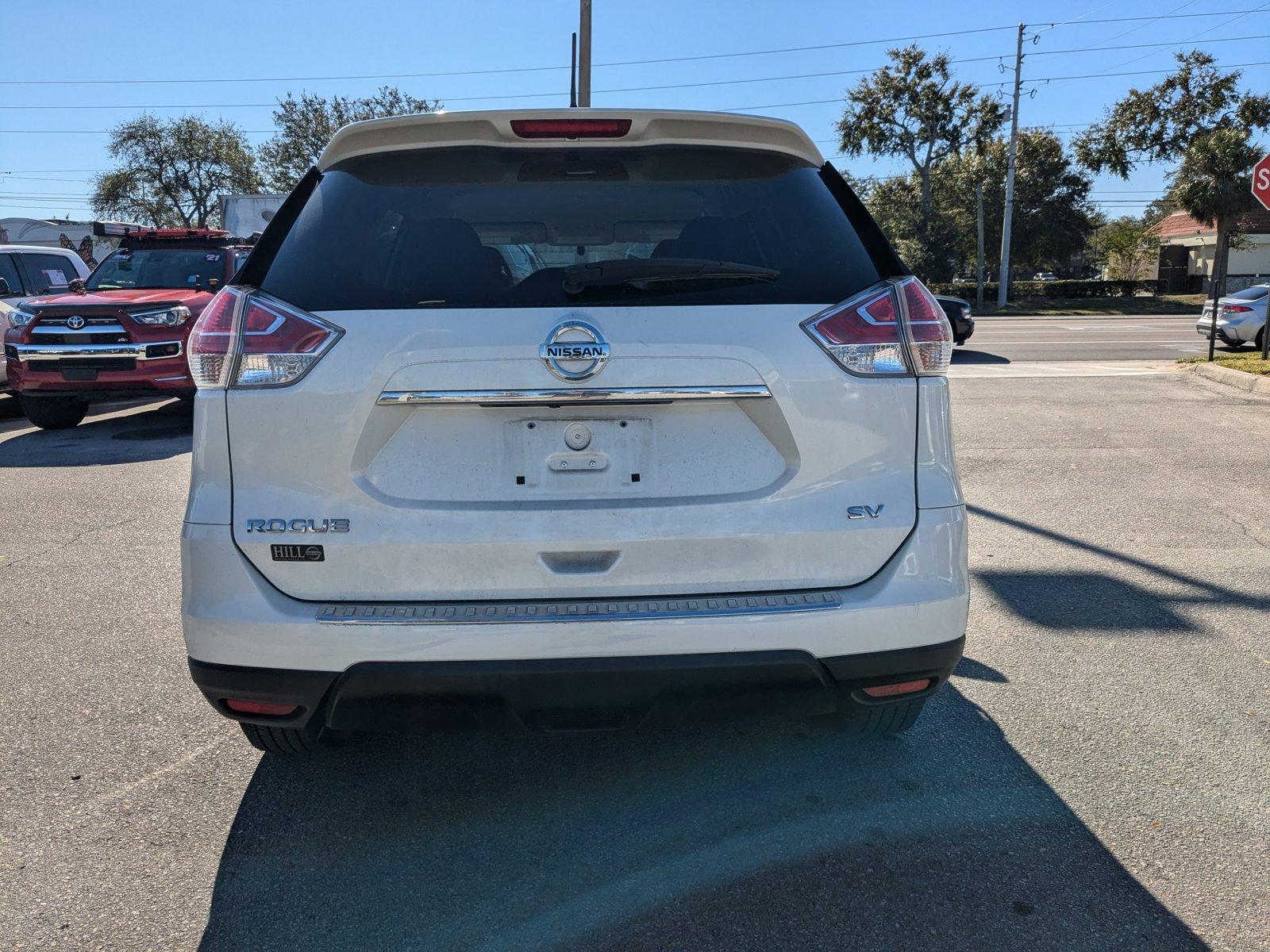 2015 Nissan Rogue Vehicle Photo in Winter Park, FL 32792