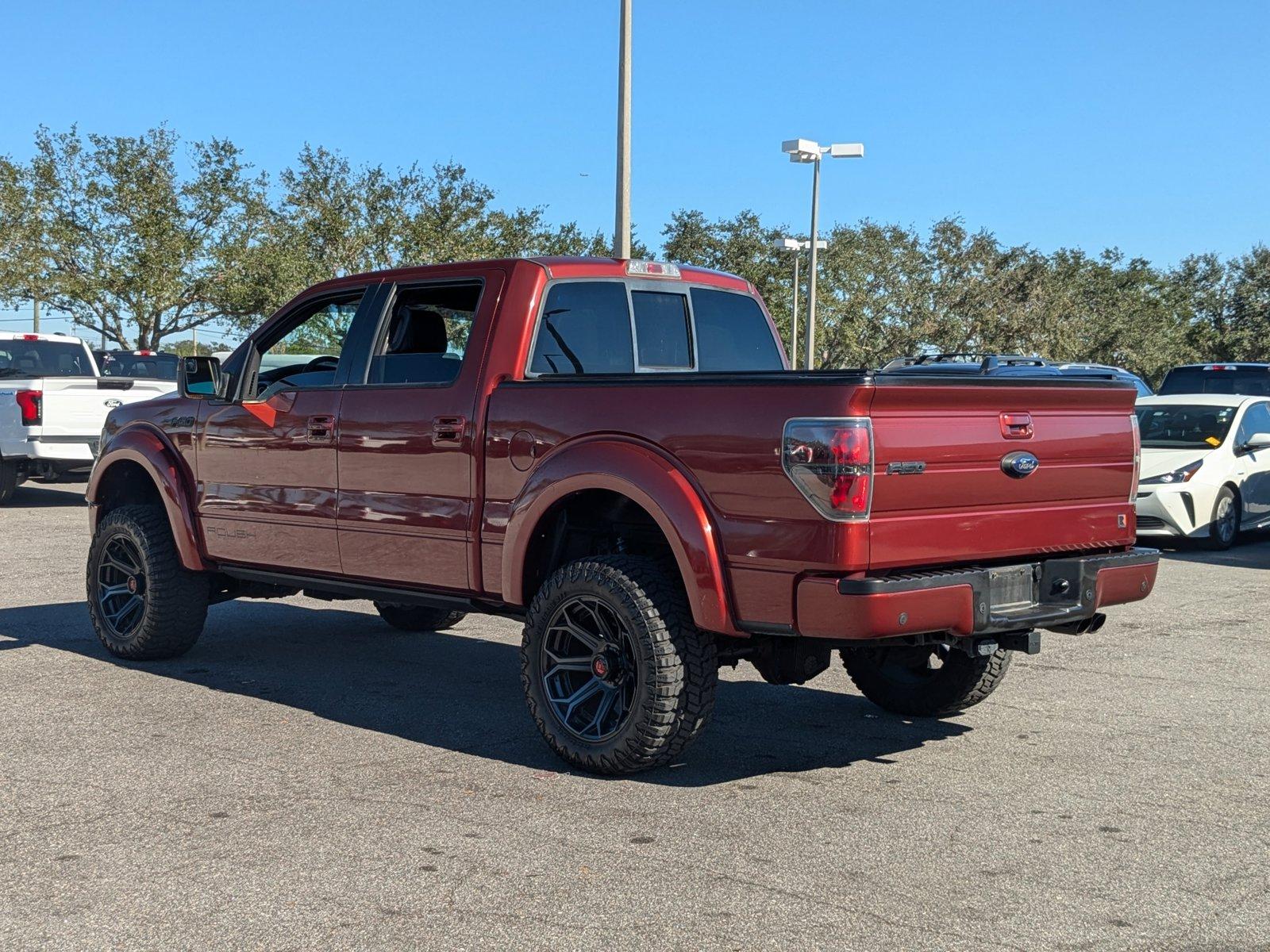 2014 Ford F-150 Vehicle Photo in St. Petersburg, FL 33713