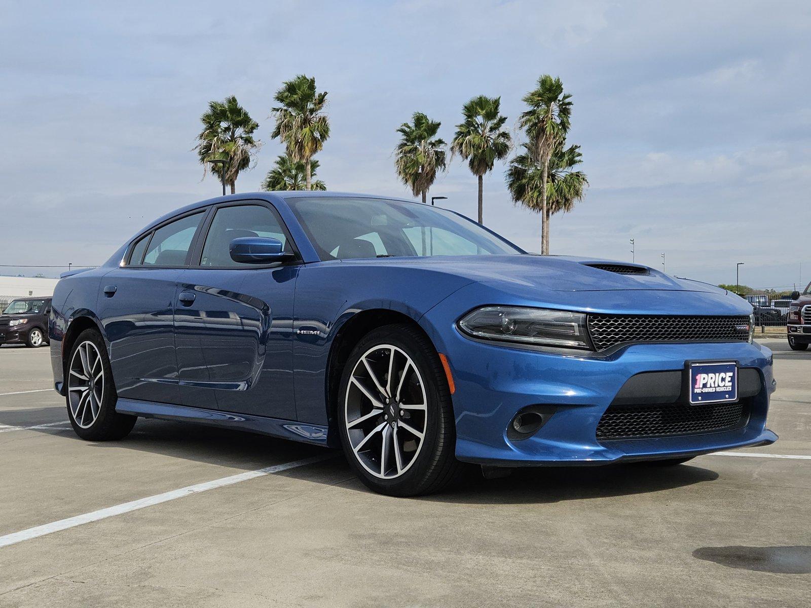 2022 Dodge Charger Vehicle Photo in CORPUS CHRISTI, TX 78416-1100