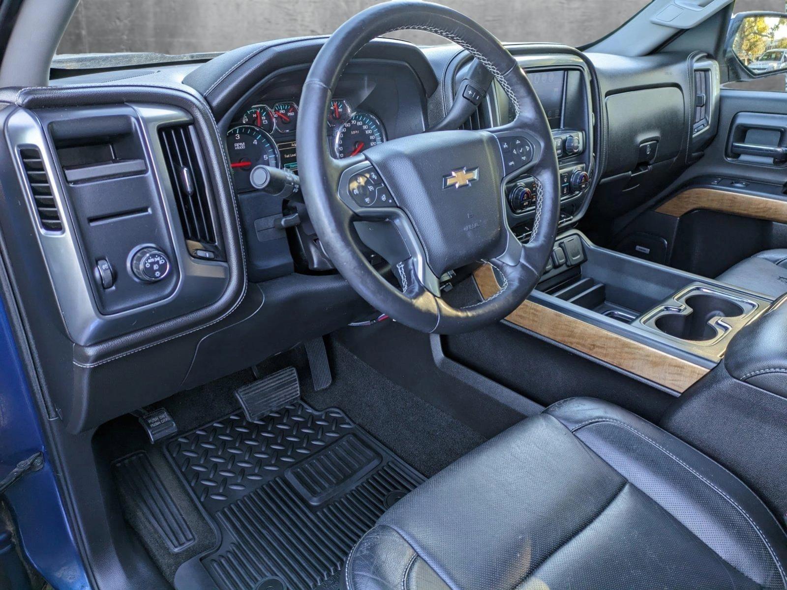 2017 Chevrolet Silverado 1500 Vehicle Photo in ORLANDO, FL 32812-3021