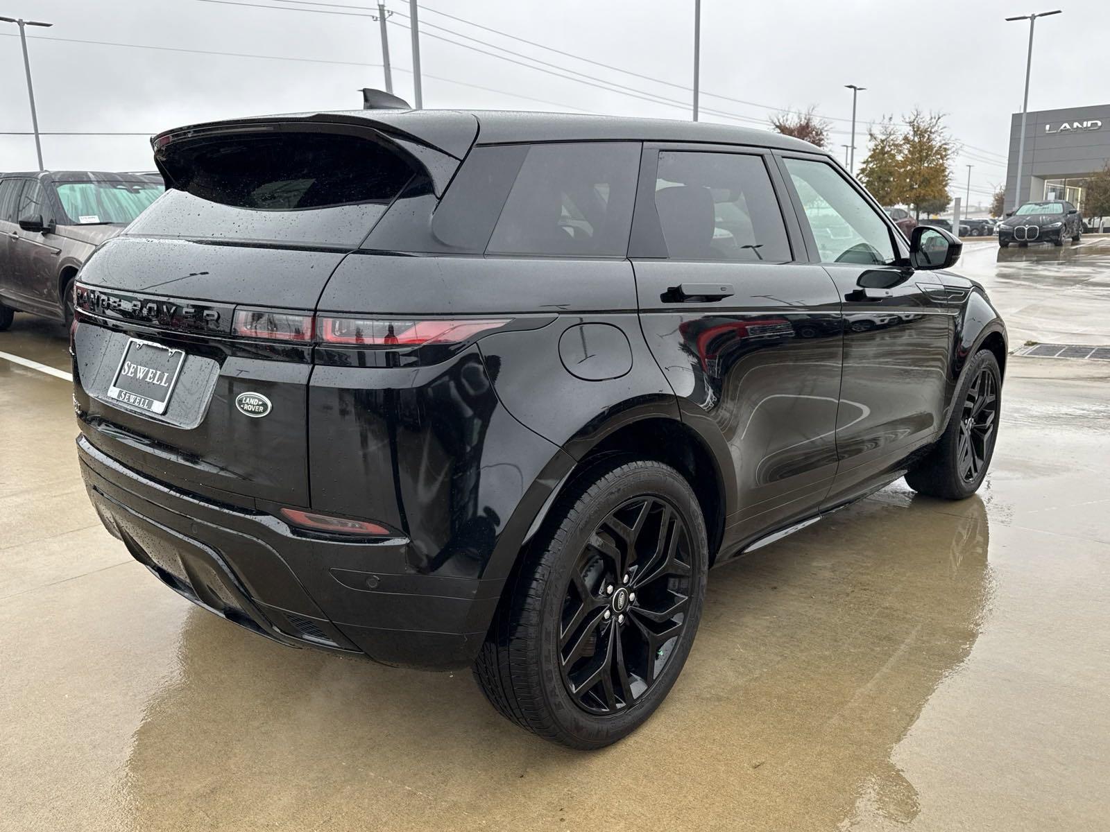 2023 Range Rover Evoque Vehicle Photo in AUSTIN, TX 78717