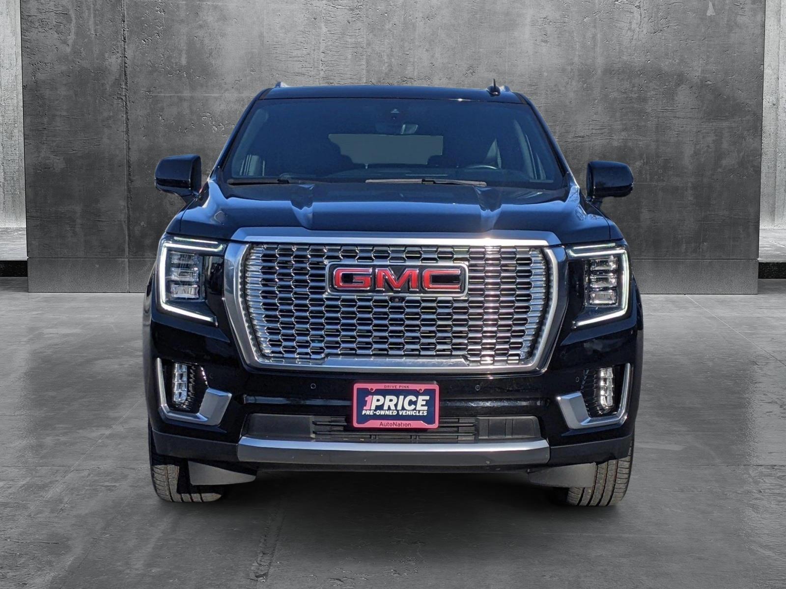 Used 2021 GMC Yukon XL Denali with VIN 1GKS2JKL5MR134038 for sale in Timonium, MD