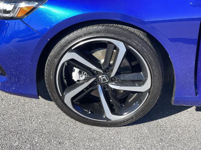 2022 Honda Accord Vehicle Photo in BENTONVILLE, AR 72712-4322