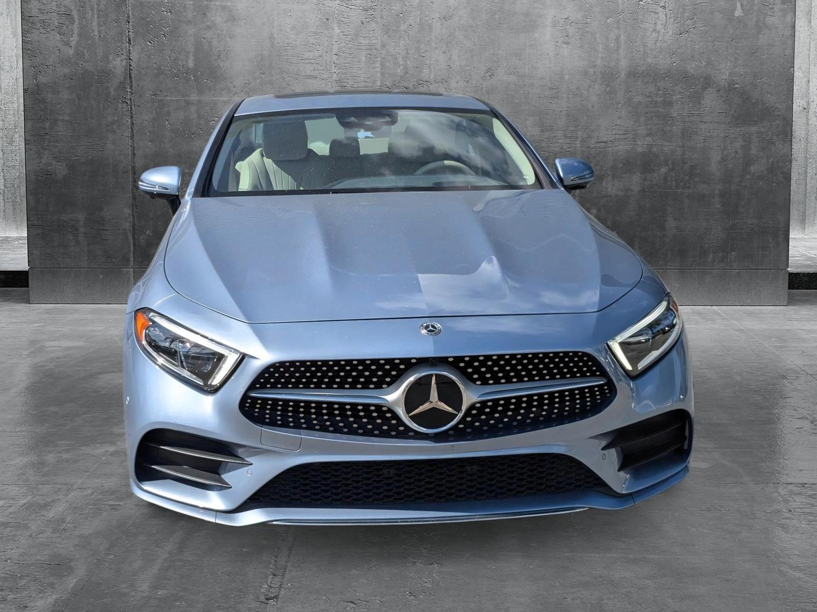 2021 Mercedes-Benz CLS Vehicle Photo in Pompano Beach, FL 33064