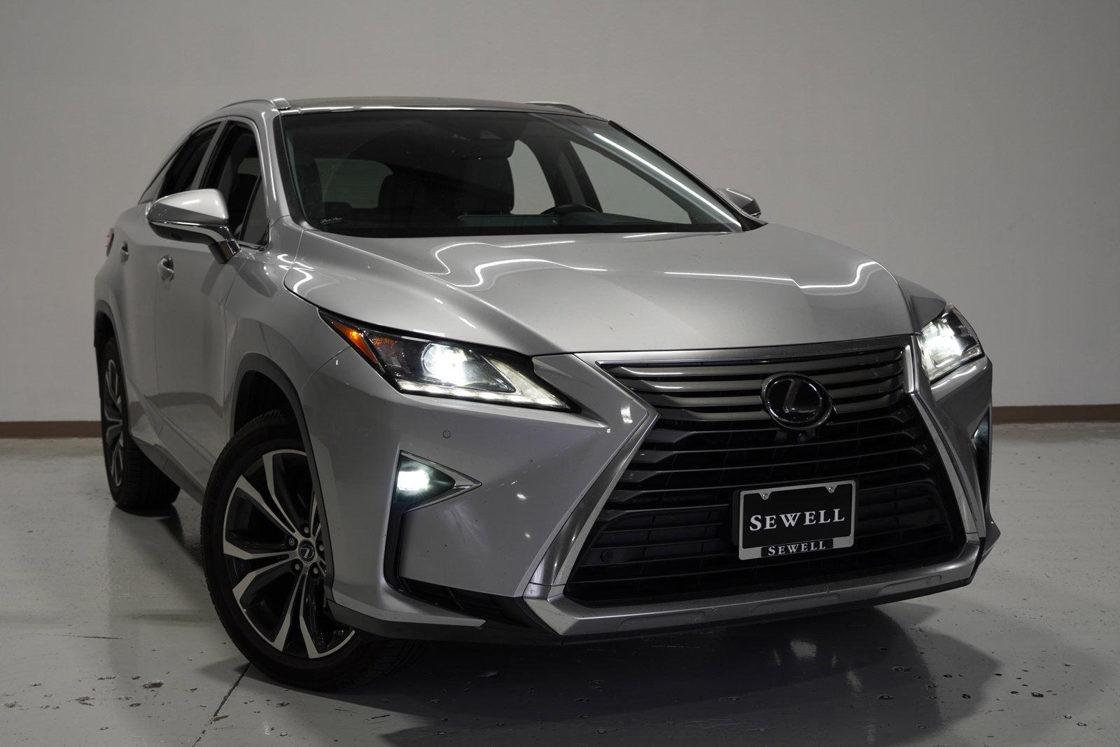 2019 Lexus RX 350 Vehicle Photo in GRAPEVINE, TX 76051