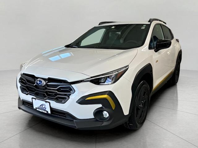 2025 Subaru Crosstrek Vehicle Photo in Oshkosh, WI 54904