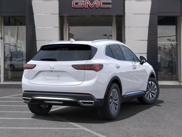 2025 Buick Envision Vehicle Photo in INDEPENDENCE, MO 64055-1377