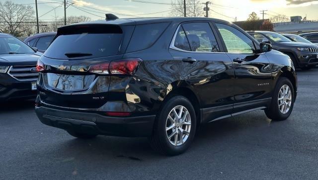 2022 Chevrolet Equinox Vehicle Photo in SAINT JAMES, NY 11780-3219