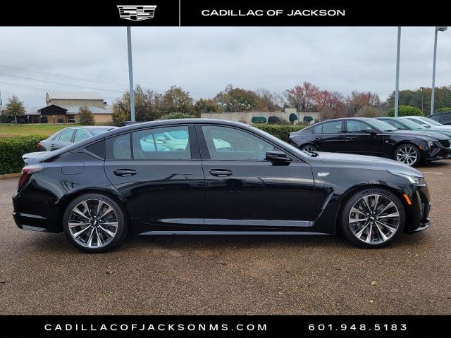 2024 Cadillac CT5-V Vehicle Photo in RIDGELAND, MS 39157-4406